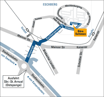 Anfahrtsplan groß