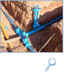  Wasserversorgung Neubaugebiet Eichenflur, Bild 2